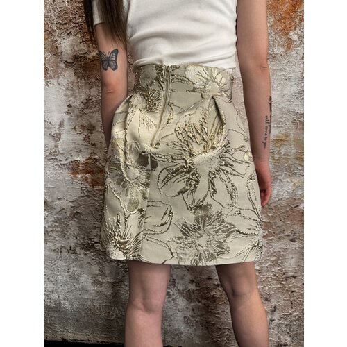 Josh V Marleen Skirt Stone Silver Josh V Marleen Skirt Stone Silver