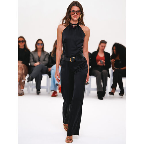 Nikkie Kansis Jumpsuit Black