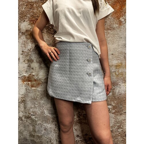 Nikkie Kline Skort Teal Blue Nikkie Kline Skort Teal Blue