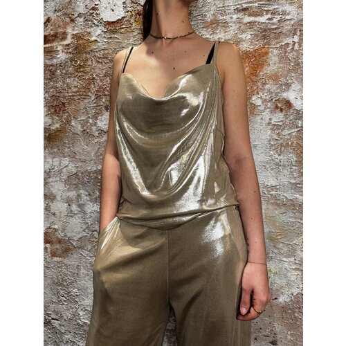 Nikkie Kennet Top Gold Nikkie Kennet Top Gold