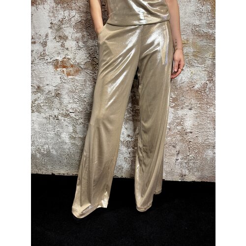 Nikkie Kennet Pants Gold Nikkie Kennet Pants Gold