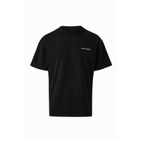 Oversized T-Shirt Black