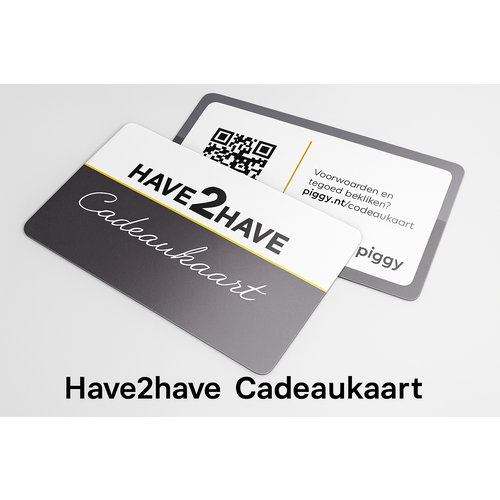 Cadeaukaart