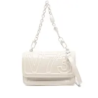 Fox Flap Bag Off White