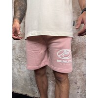 Arid Oversized Short Pink