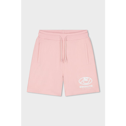Equalité Arid Oversized Short Pink