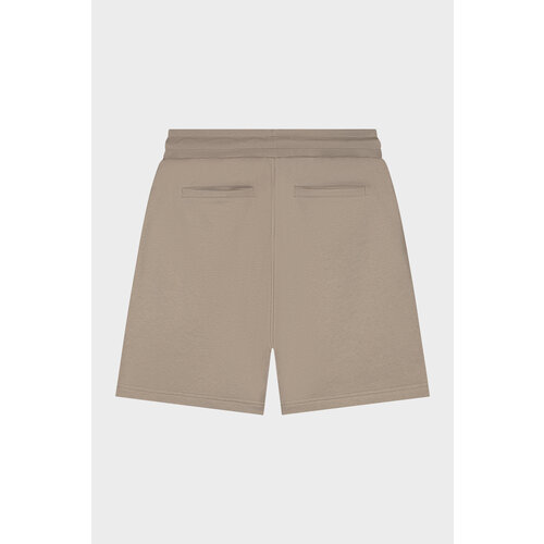 Equalité Arid Oversized Short Taupe
