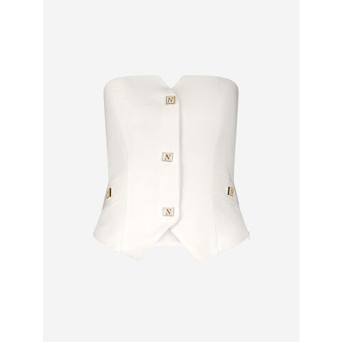 Nikkie Kulti Top Star White Nikkie Kulti Top Star White
