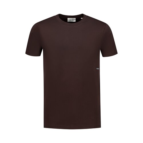 Pure Path Desert Wasteland T-shirt Dark Brown