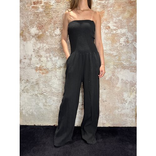 Have2Have Musthaves Offshoulder Jumpsuit Black Have2Have Musthaves Offshoulder Jumpsuit Black