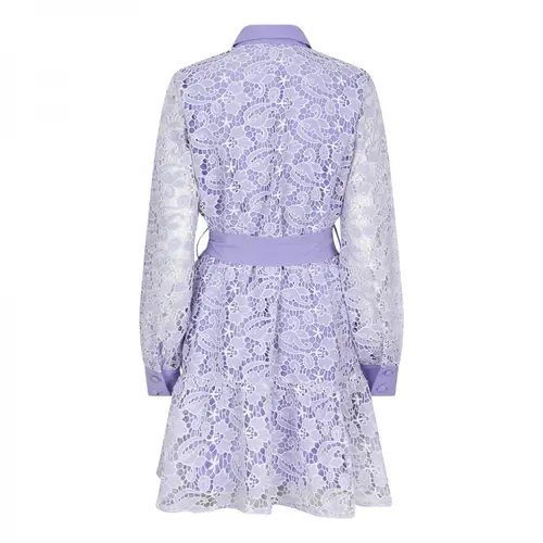 Radical Valentina Dress Purple