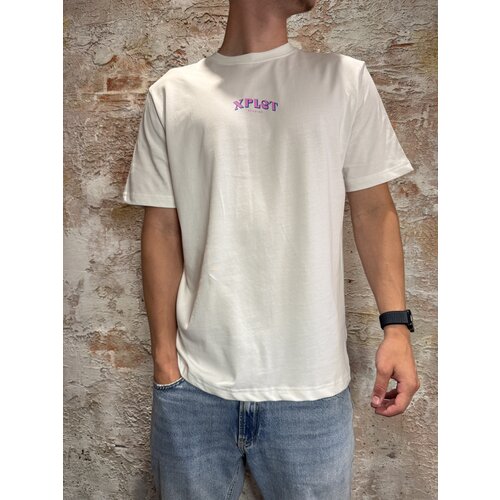 Xplct Studios Vibe Tee White