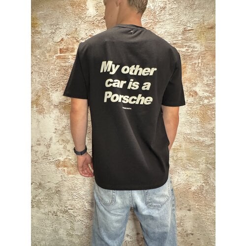 Pure Path My Other Car T-shirt Black Pure Path My Other Car T-shirt Black