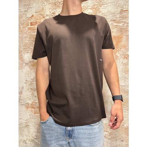 Pure Path Desert Wasteland T-shirt Dark Brown