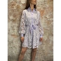 Valentina Dress Purple
