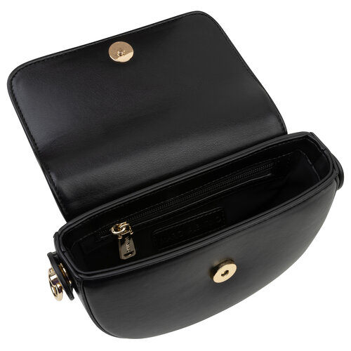 Valentino by Mario Valentino Wannabe Re Flap Small Bag Nero Valentino by Mario Valentino Wannabe Re Flap Small Bag Nero