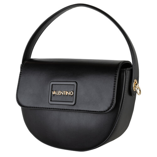 Valentino by Mario Valentino Wannabe Re Flap Bag Nero