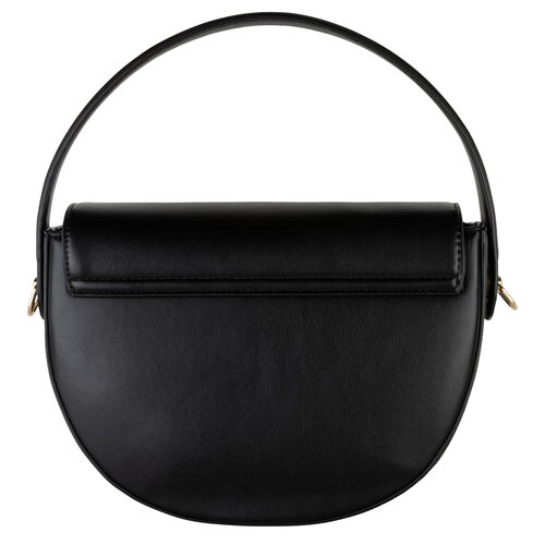 Valentino by Mario Valentino Wannabe Re Flap Bag Nero