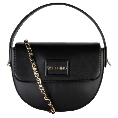 Valentino by Mario Valentino Wannabe Re Flap Bag Nero