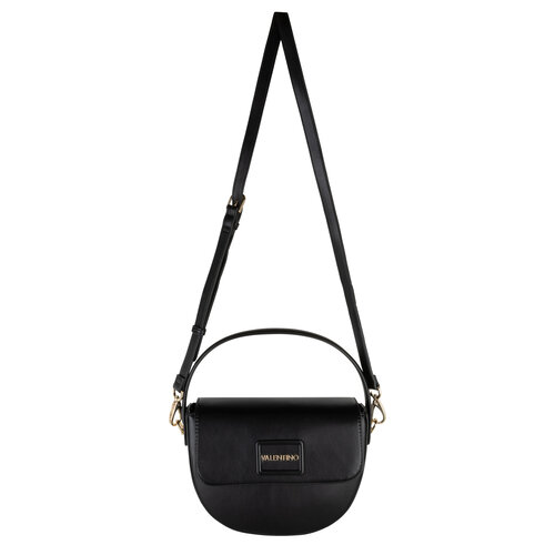 Valentino by Mario Valentino Wannabe Re Flap Bag Nero