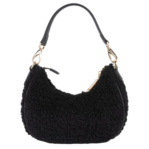Valentino by Mario Valentino Special Camy Hobo Nero Valentino by Mario Valentino Special Camy Hobo Nero