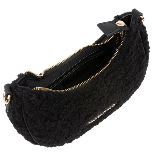 Valentino by Mario Valentino Special Camy Hobo Nero Valentino by Mario Valentino Special Camy Hobo Nero