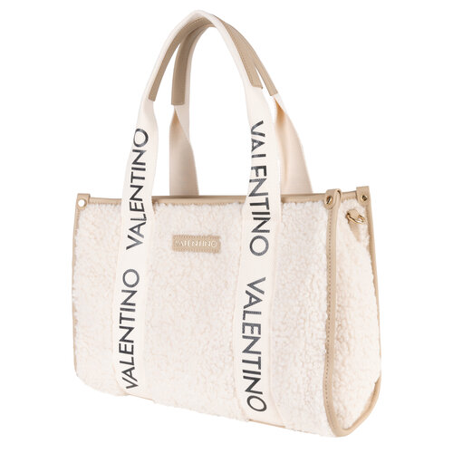 Valentino by Mario Valentino Special Camy Shopping Beige