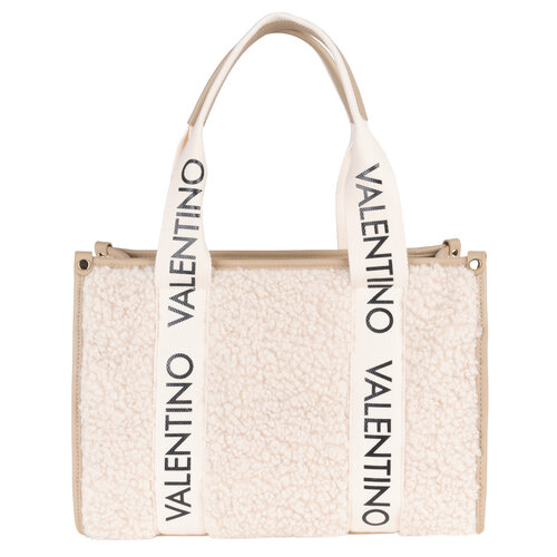 Valentino by Mario Valentino Special Camy Shopping Beige