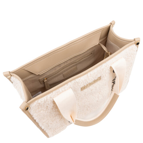 Valentino by Mario Valentino Special Camy Shopping Beige
