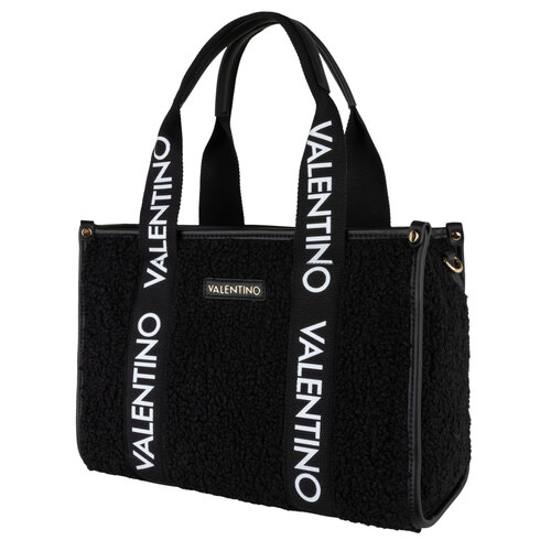 Valentino by Mario Valentino Special Camy Shopping Nero