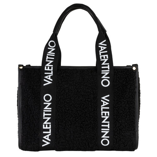Valentino by Mario Valentino Special Camy Shopping Nero