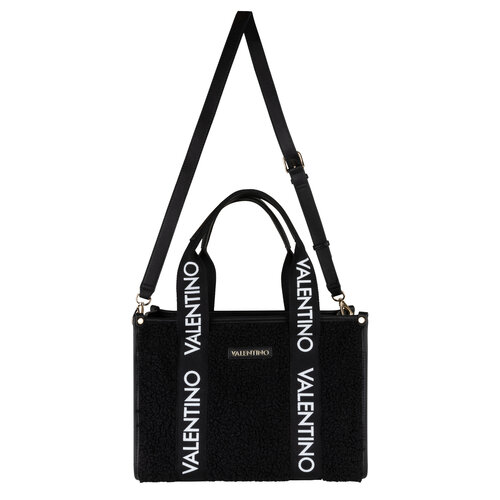 Valentino by Mario Valentino Special Camy Shopping Nero