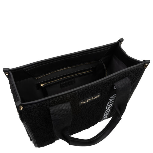 Valentino by Mario Valentino Special Camy Shopping Nero