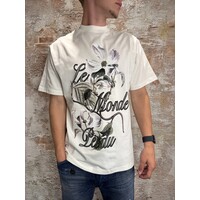 Cornus Florida T-Shirt Ecru