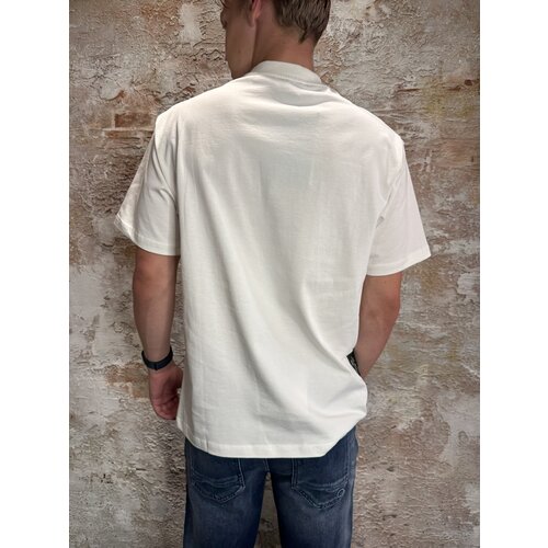 Le Monde Perdu Cornus Florida T-Shirt Ecru Le Monde Perdu Cornus Florida T-Shirt Ecru