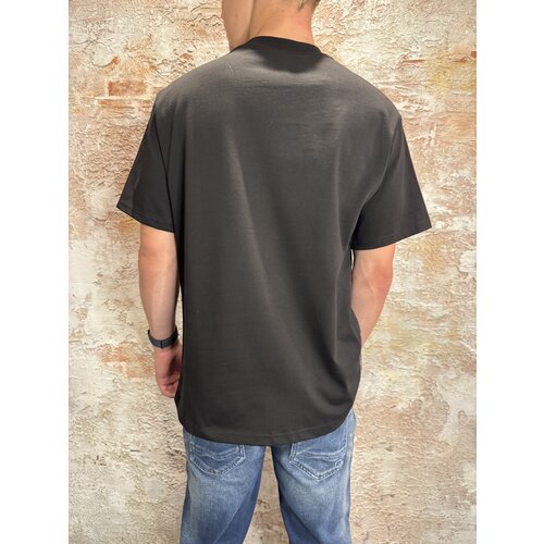 Le  Monde Perdu Cornus Florida T-Shirt Black