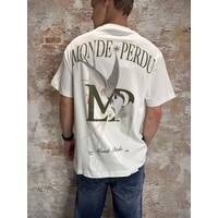 Sterna T-Shirt Ecru