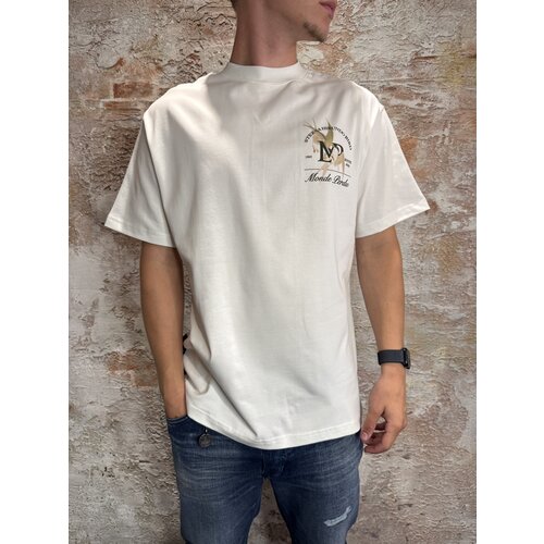 Le Monde Perdu Sterna T-Shirt Ecru Le Monde Perdu Sterna T-Shirt Ecru