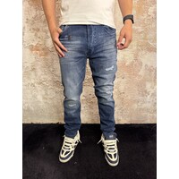 Jeans Jimmy Mid Indigo