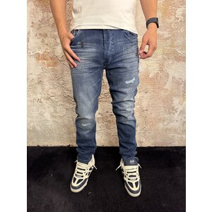 Circle Of Trust Jeans Jimmy Mid Indigo
