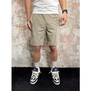 Pure Path Smart Shorts Taupe