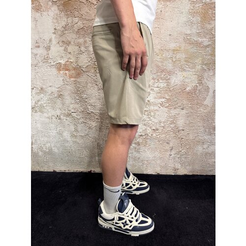 Pure Path Smart Shorts Taupe Pure Path Smart Shorts Taupe
