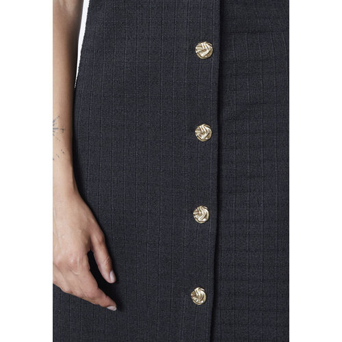 Sisters Point Evela DR Dress Black Sisters Point Evela DR Dress Black