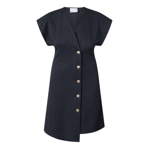 Sisters Point Evela DR Dress Black Sisters Point Evela DR Dress Black