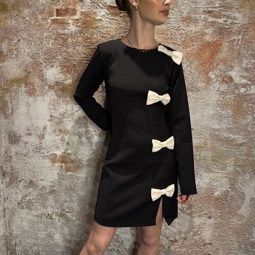 Nikkie Haisyn Dress Black Nikkie Haisyn Dress Black