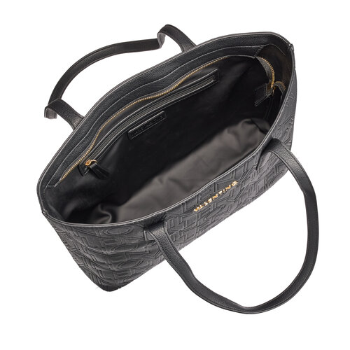 Valentino by Mario Valentino Pansy Shopping Nero VBS8PG01