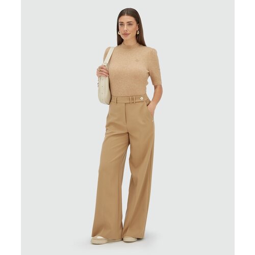 Josh V Franka Pull Light Brown Melange