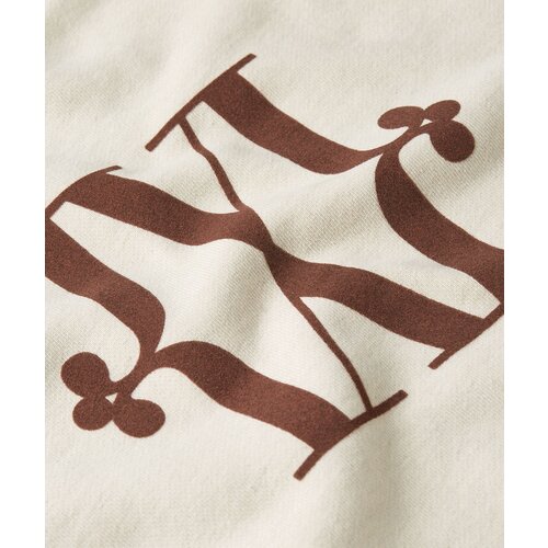 Josh V Ebah Sweater Light Ecru Josh V Ebah Sweater Light Ecru