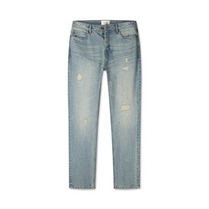 Pure Path The Eric Regular Fit Jeans Blue Green