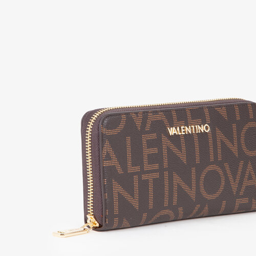 Valentino by Mario Valentino Regina Zip Wallet Moro Naturale